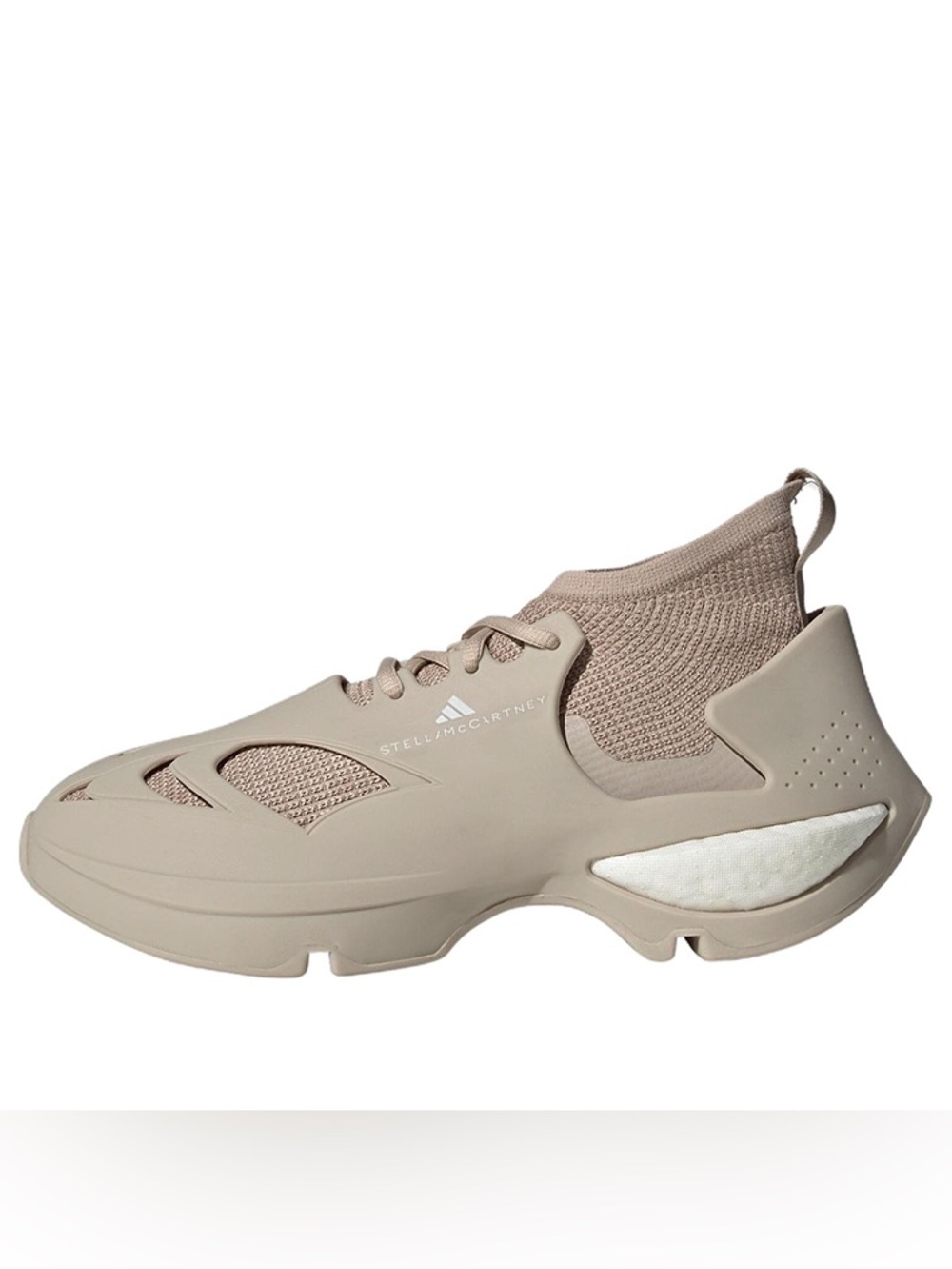 Adidas by Stella McCartney Sportswear Run Sneakers in Ginger, size 9
